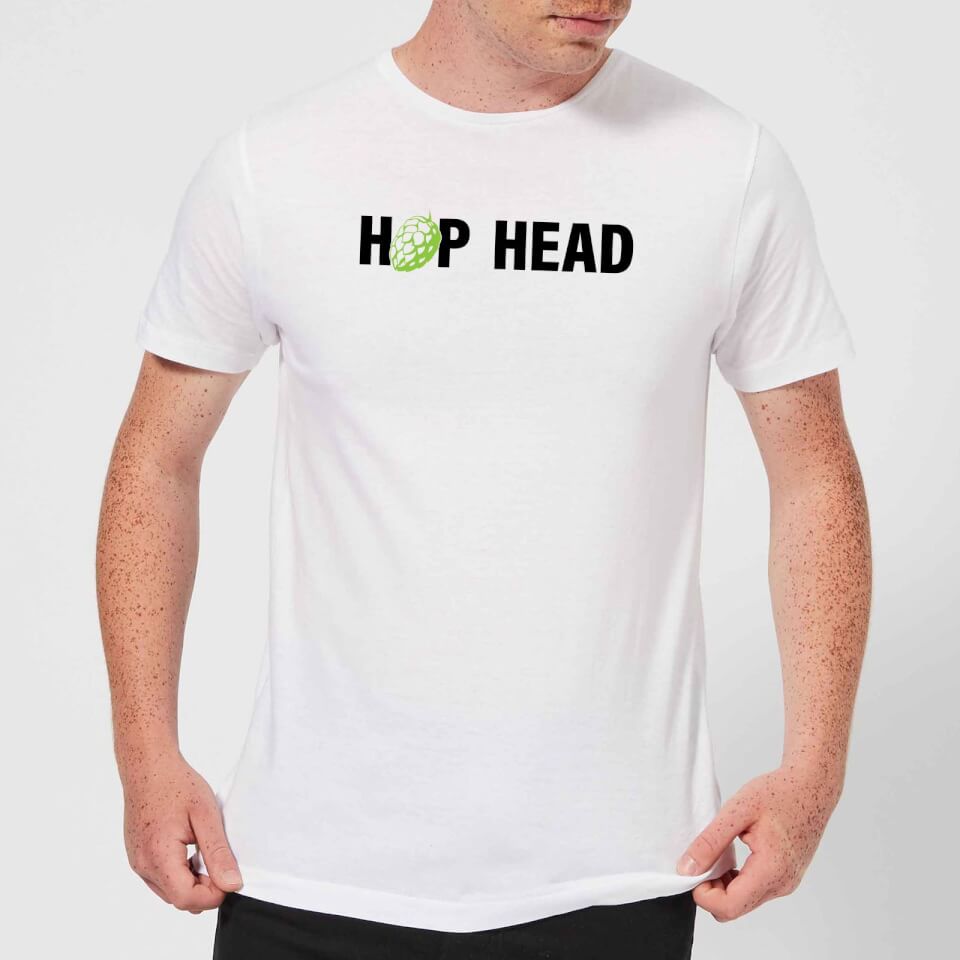 Beershield Hop Head Men's T-Shirt