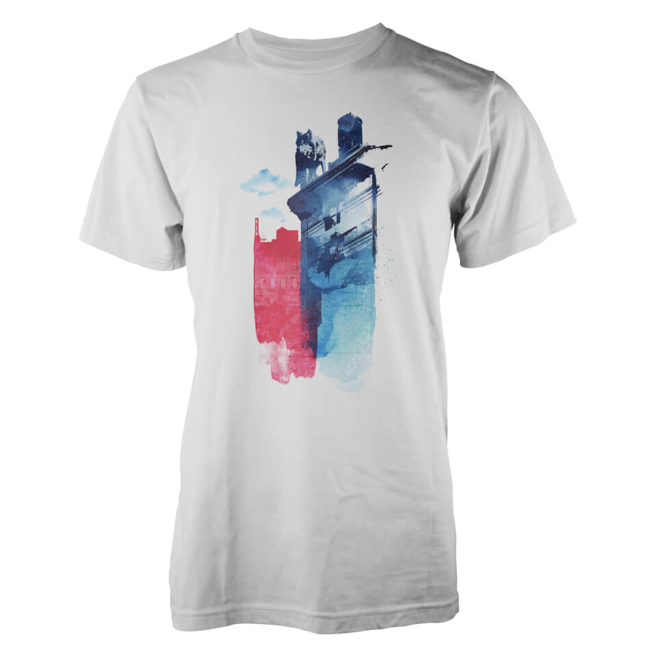 Farkas This Is My Town Men's T-Shirt