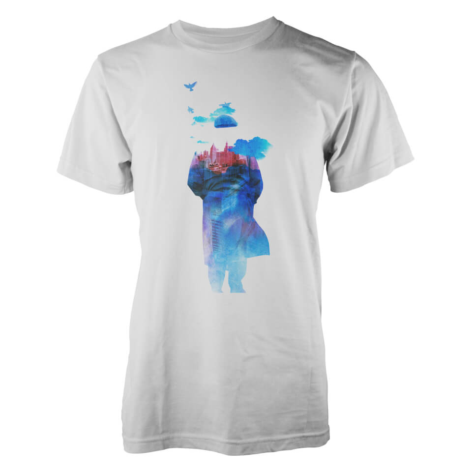 Farkas Get Away Colour Men's T-Shirt