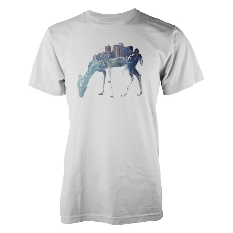 Farkas City Deer Men's T-Shirt