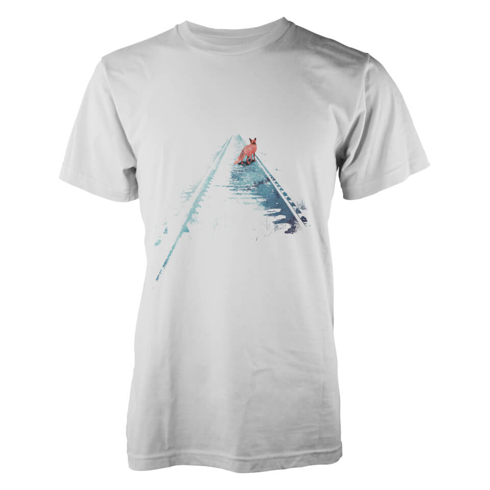 Farkas From Nowhere to Nowhere Men's T-Shirt