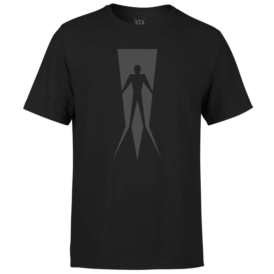 Valiant Comics Shadowman Icon T-Shirt - Black