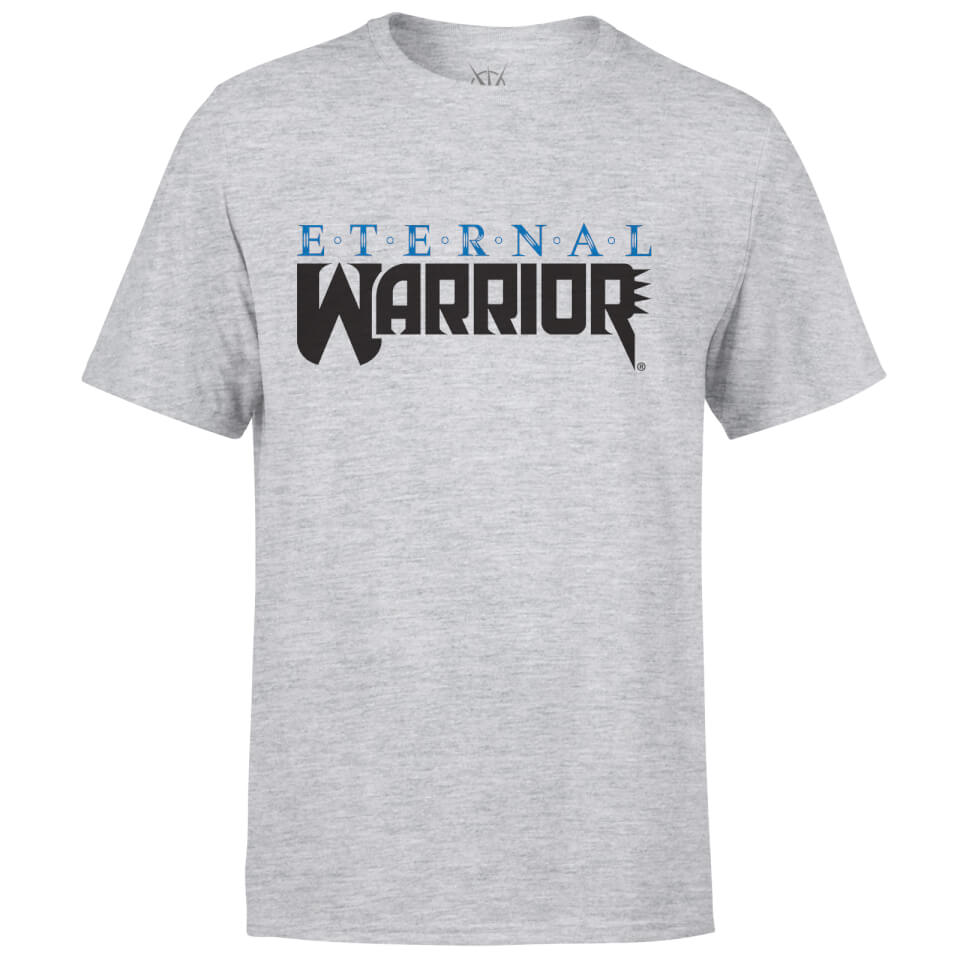 Valiant Comics Classic Eternal Warrior Logo T-Shirt