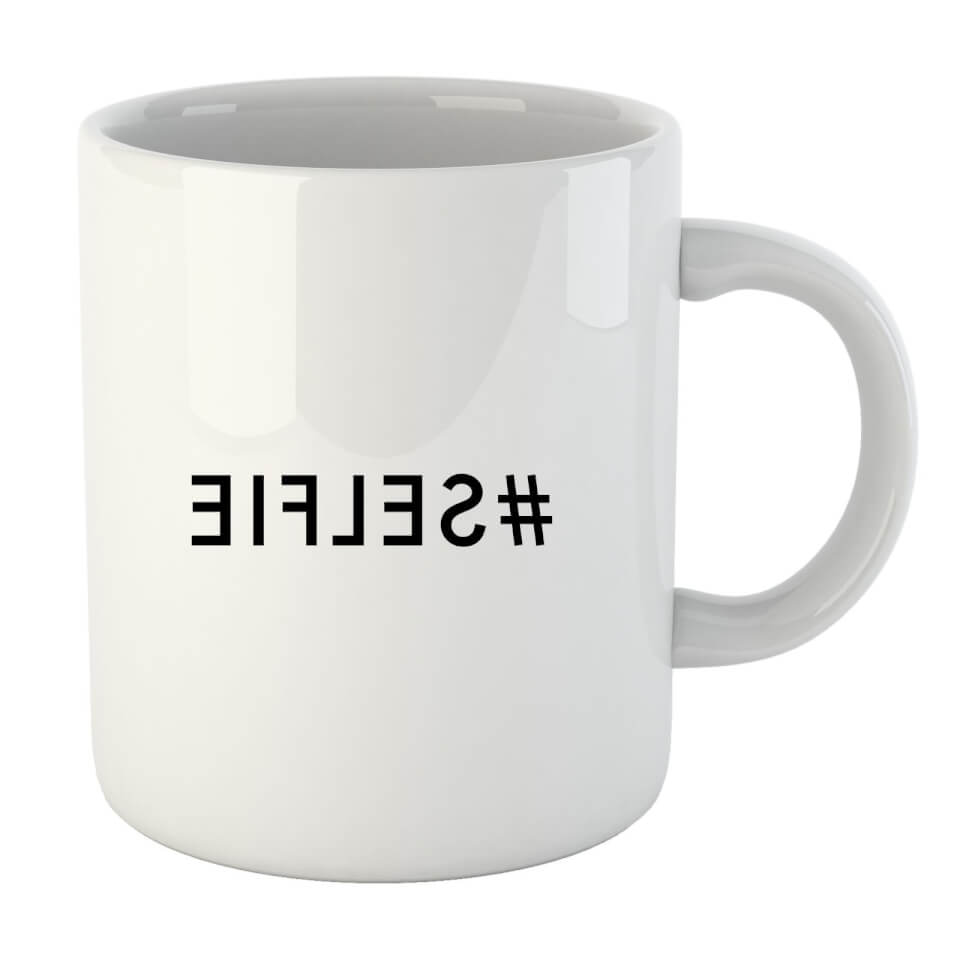 Mirror Selfie Mug