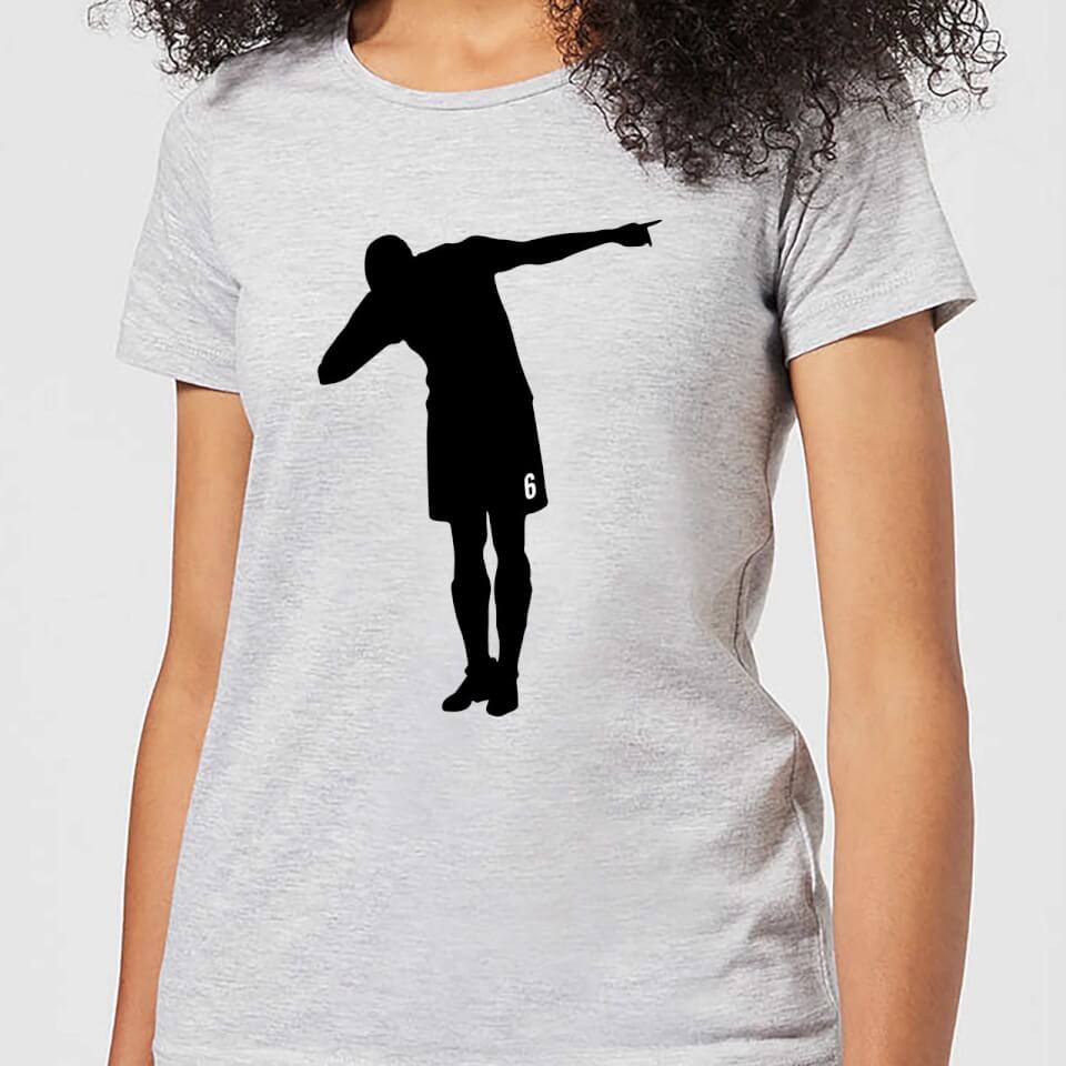 Celebration Dab Women's T-Shirt - Grey