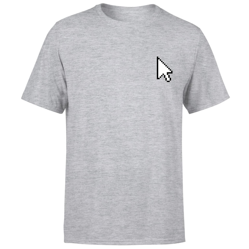 Pointer Gaming T-Shirt - Grey