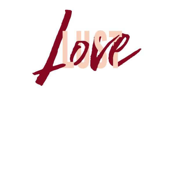 Love & Lust Sweatshirt - White 0
