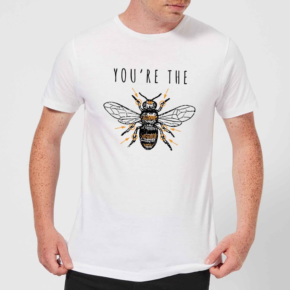 You're The Bees Knees T-Shirt - White