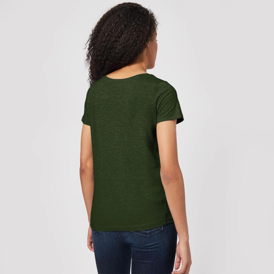 Hagamos Guacamole Women's T-Shirt - Forest Green 2