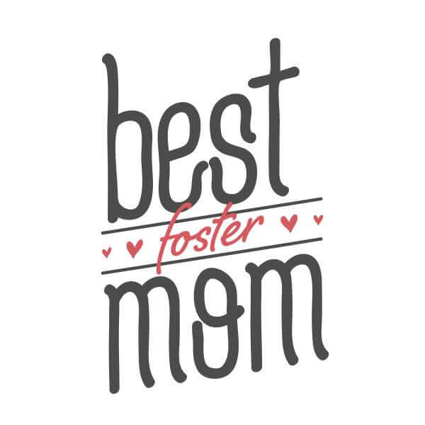 Best Foster Mom Women's Sweatshirt - White 0