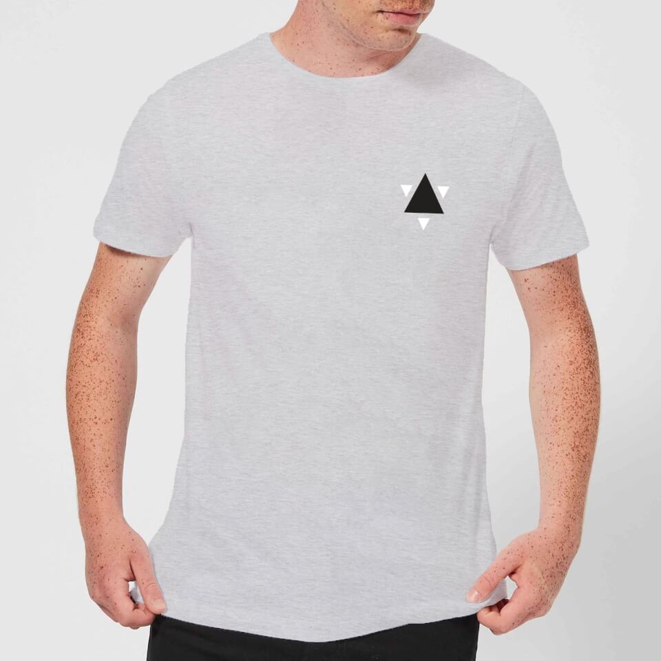 Triangle T-Shirt - Grey