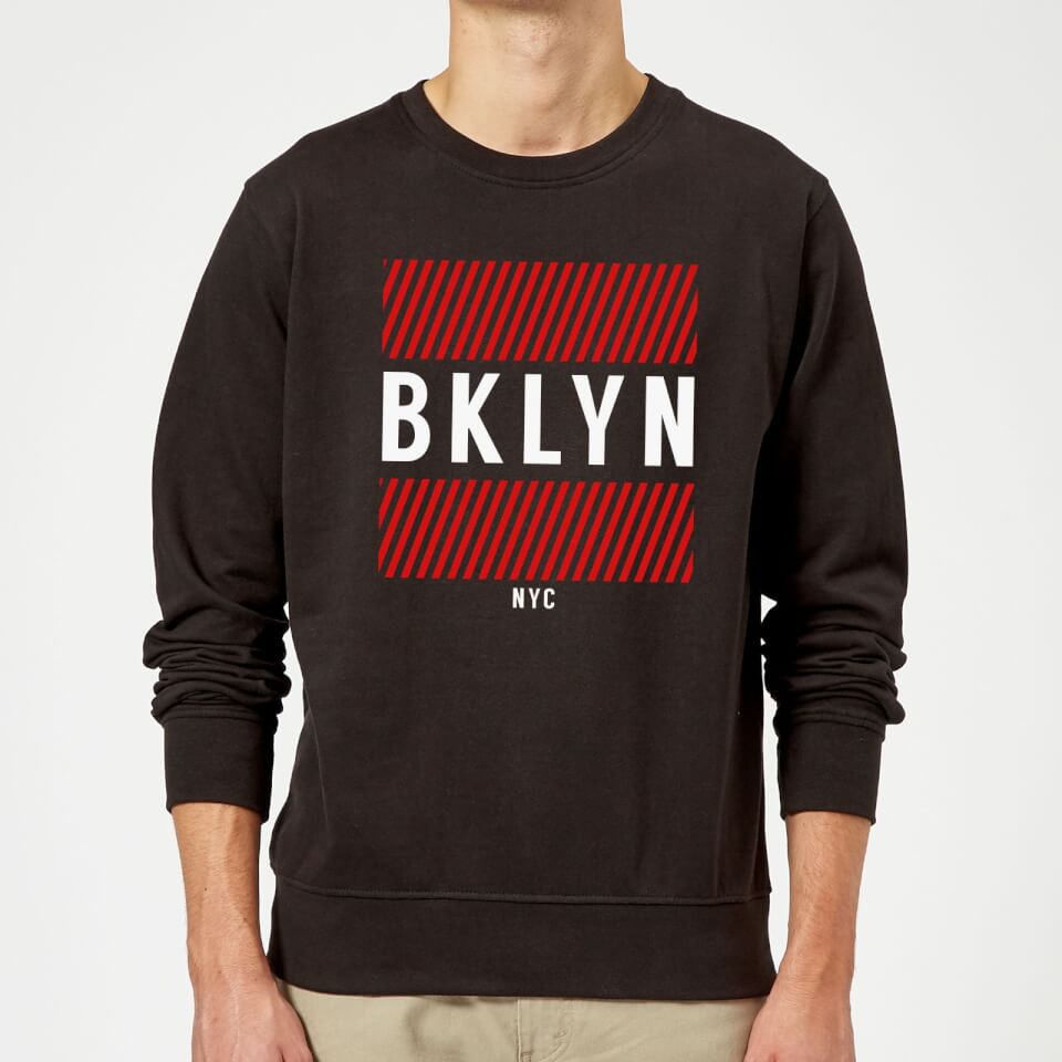 BKLYN Sweatshirt - Black