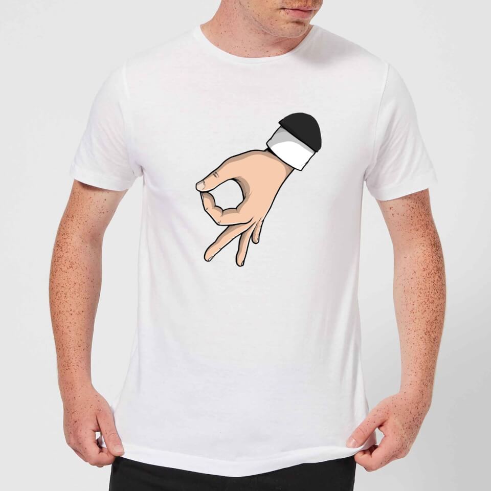 Circle Game T-Shirt - White