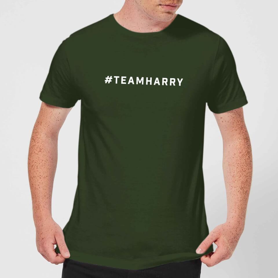 TeamHarry T-Shirt - Forest Green