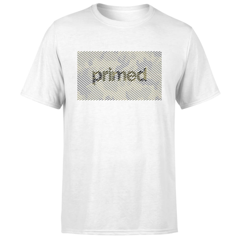 Primed Vision T-Shirt - White 3