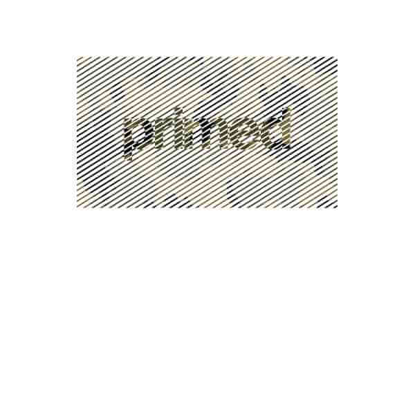 Primed Vision T-Shirt - White 0