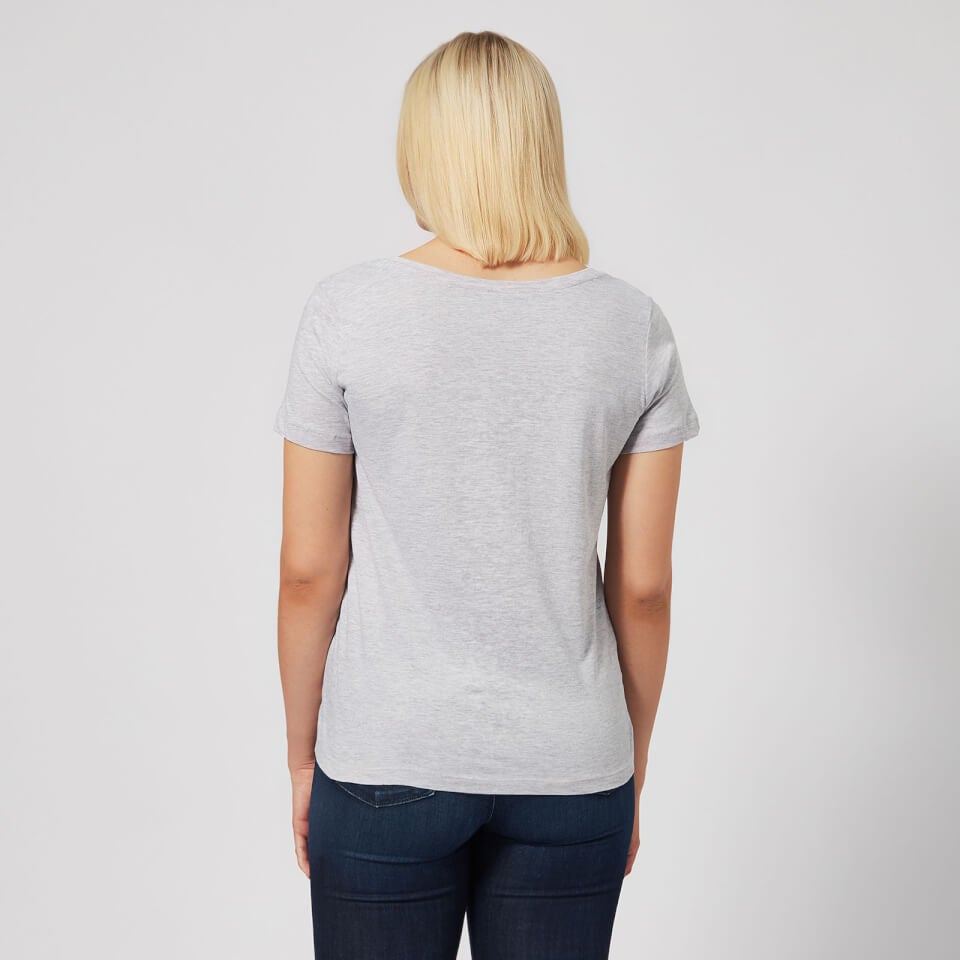 Under New Management Women's T-Shirt - Grey 2