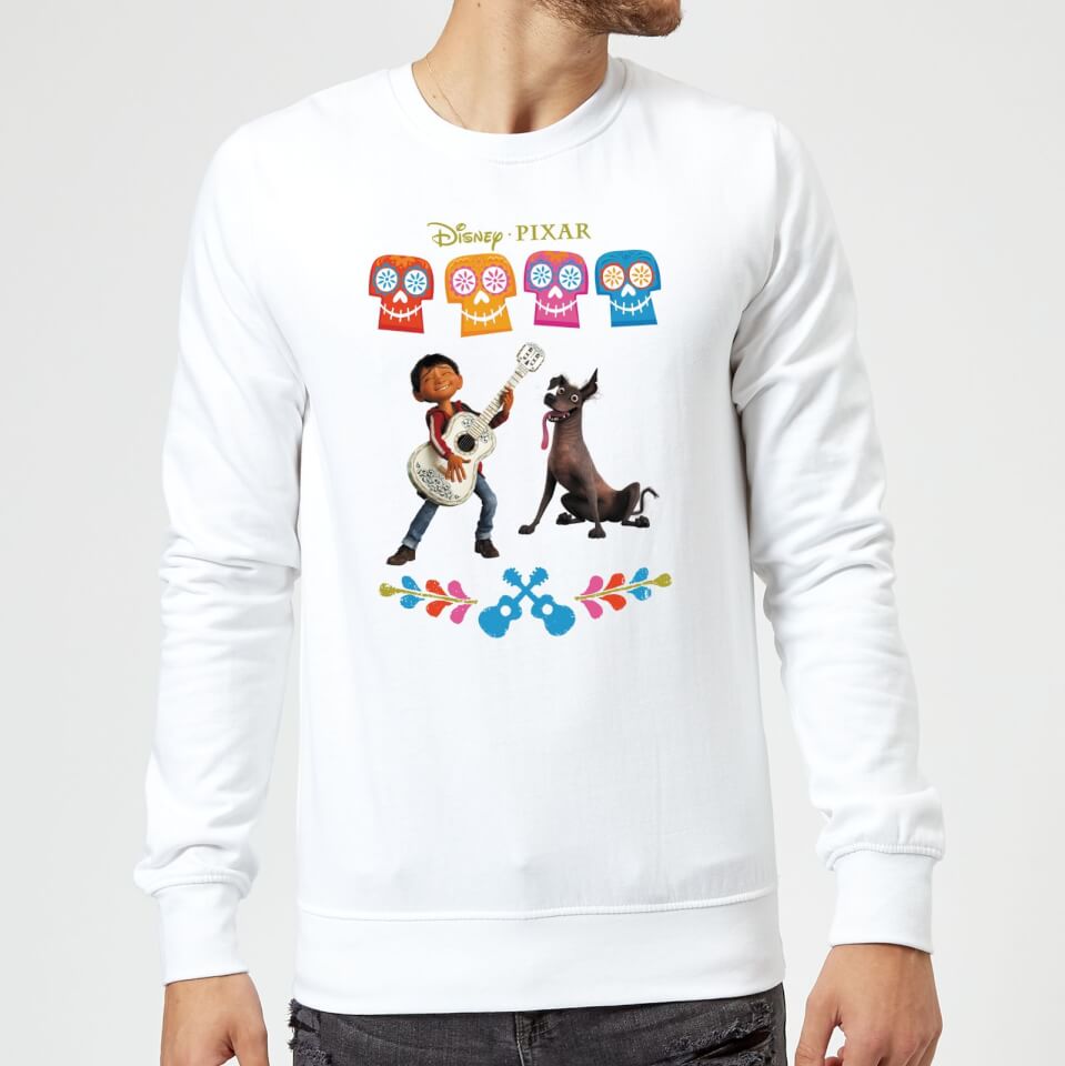 Miguel coco sweatshirt on sale