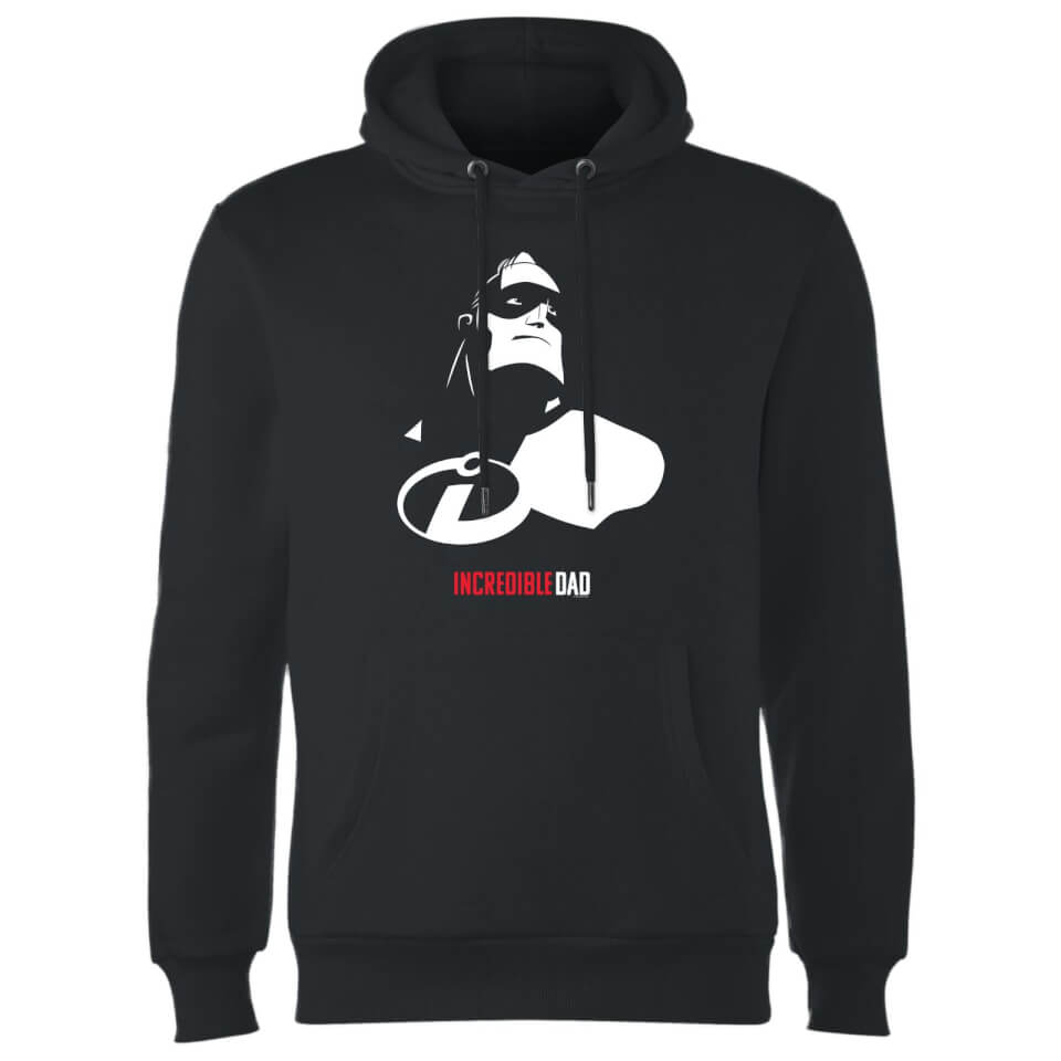 The Incredibles 2 Incredible Dad Hoodie - Black