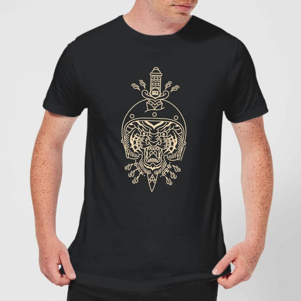 Stay Strong Athens Men's T-Shirt - Black