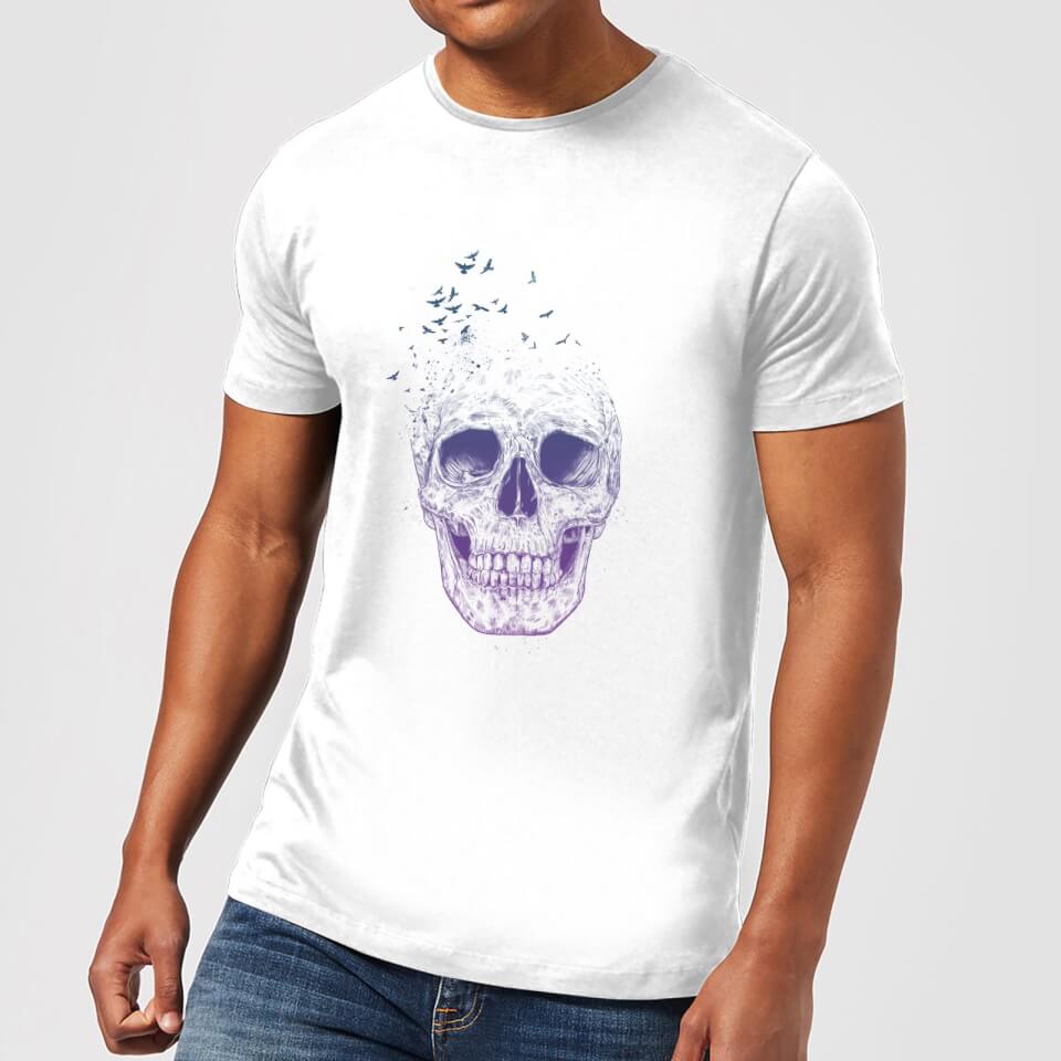 Balazs Solti Lost Mind Men's T-Shirt - White