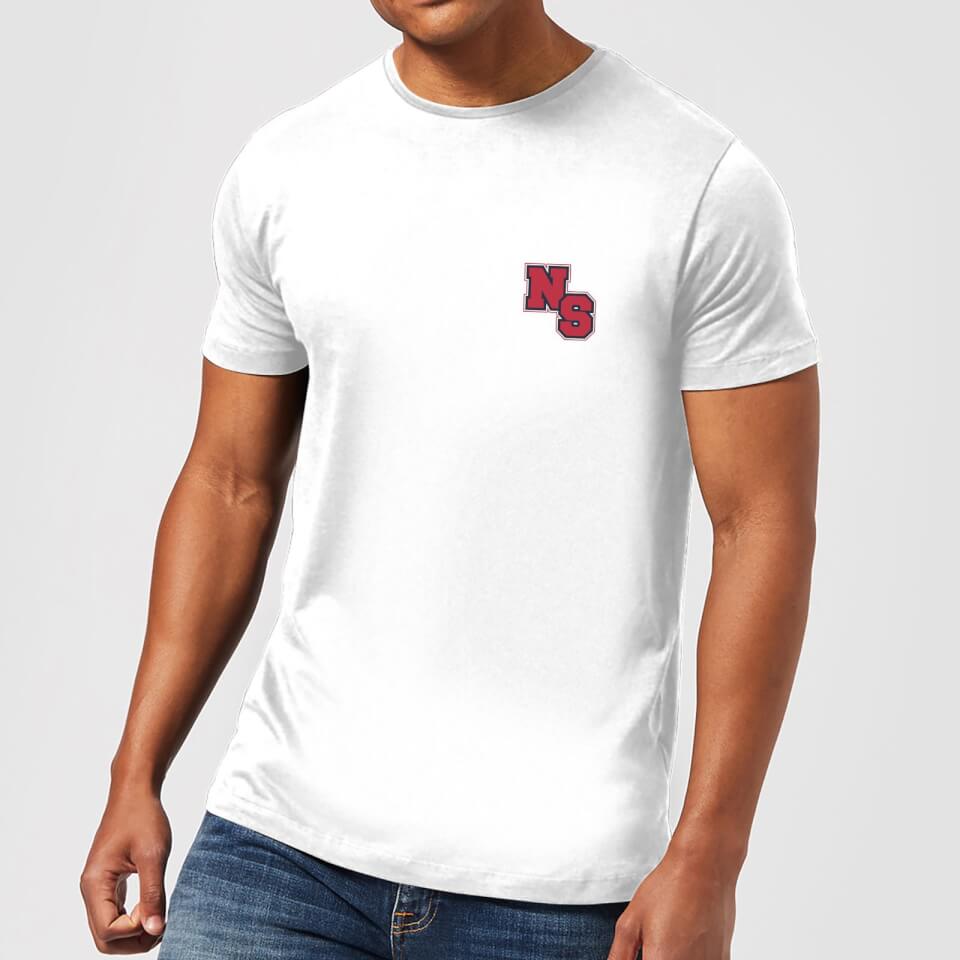 Native Shore NS Pocket Men's T-Shirt - White