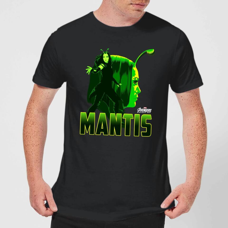 Avengers Mantis Men's T-Shirt - Black