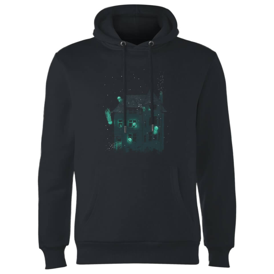 Florent Bodart A New Home Hoodie - Black