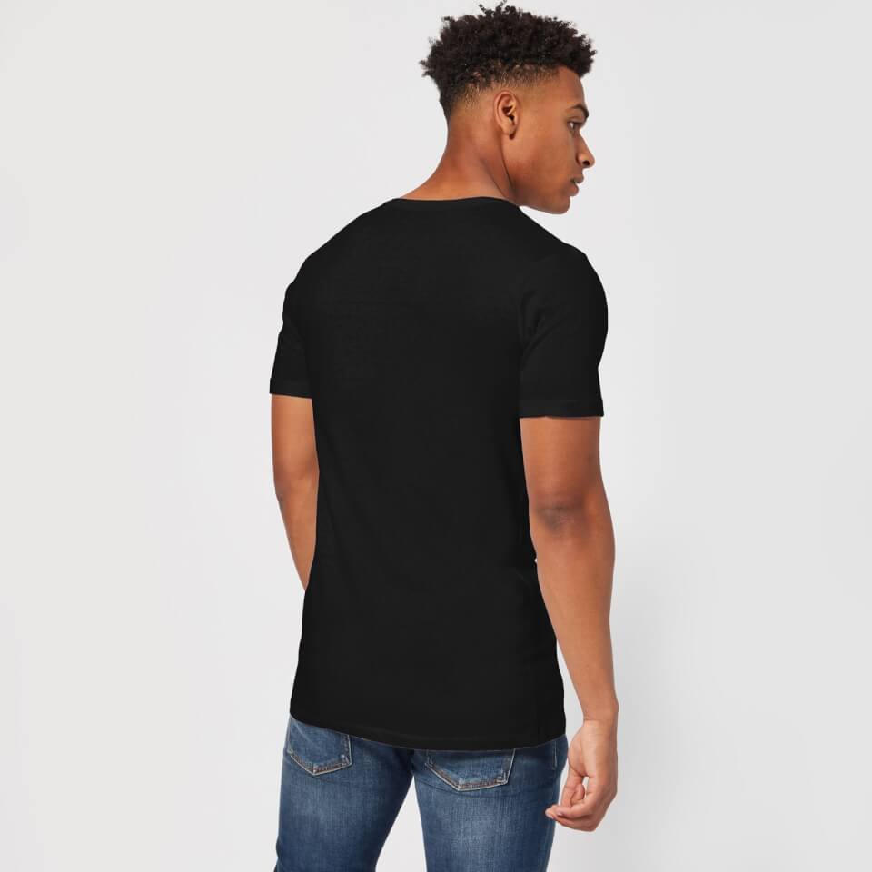 Disney Dumbo The One The Only Men's T-Shirt - Black 2