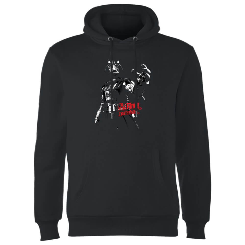 Star Wars Darth Vader I Am Your Father Hoodie - Black