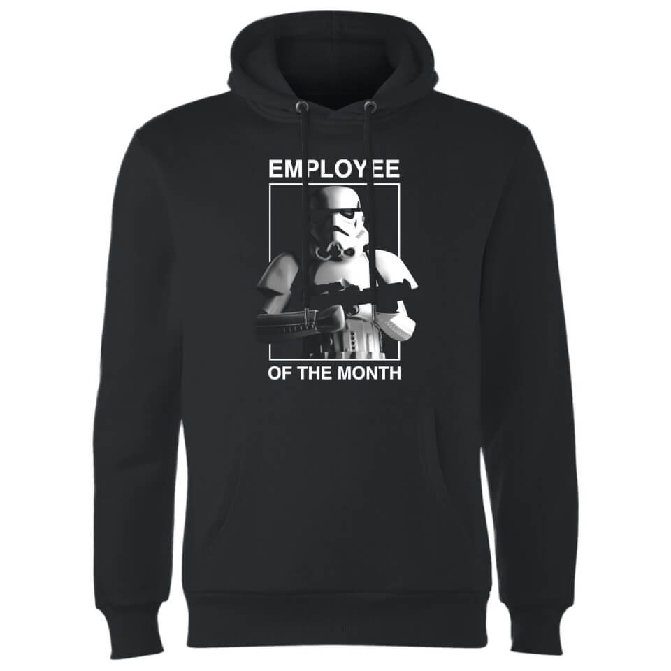 Star Wars Employee Of The Month Hoodie - Black