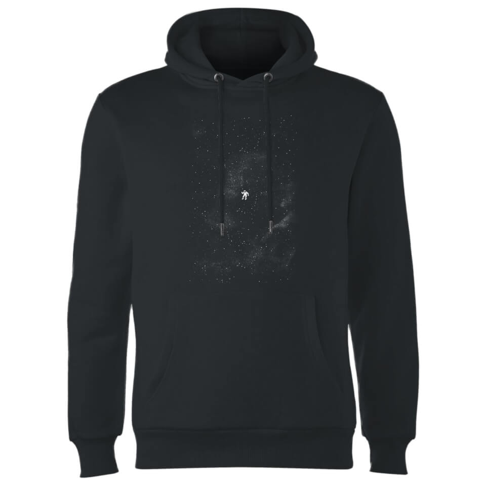 Tobias Fonseca Gravity Hoodie - Black
