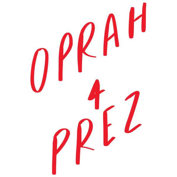Rock On Ruby Oprah 4 Prez Sweatshirt - White 0