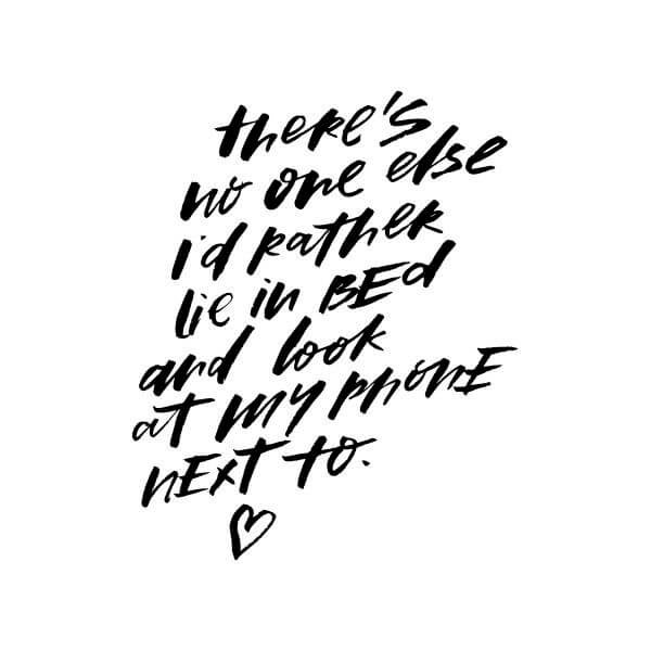 There's No One Else... Women's T-Shirt - White 0