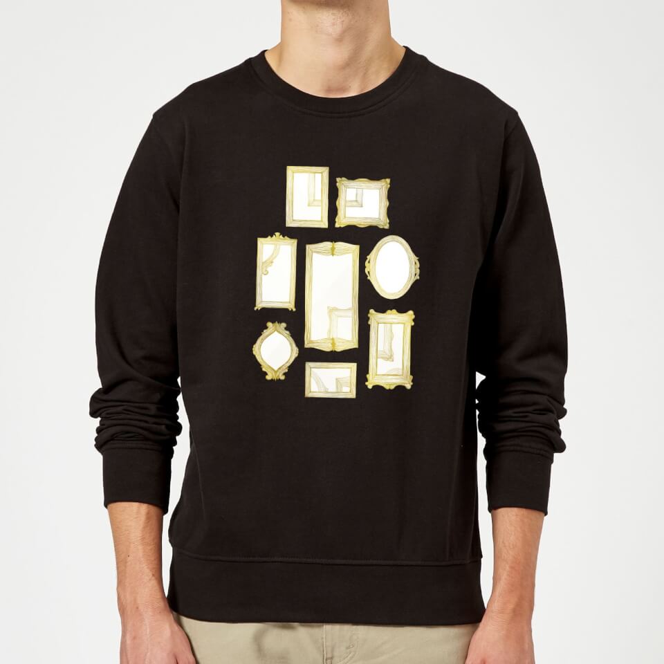 Barlena Frames Sweatshirt - Black