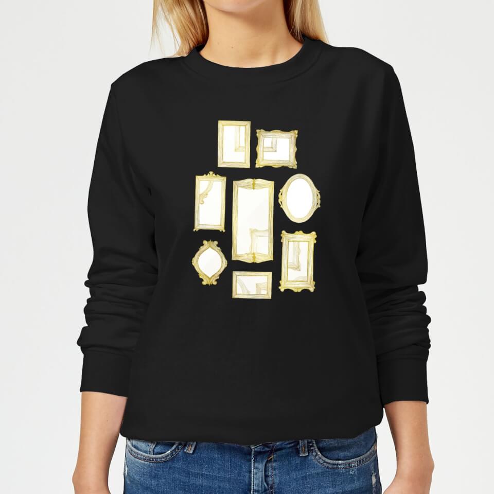 Barlena Frames Women's Sweatshirt - Black