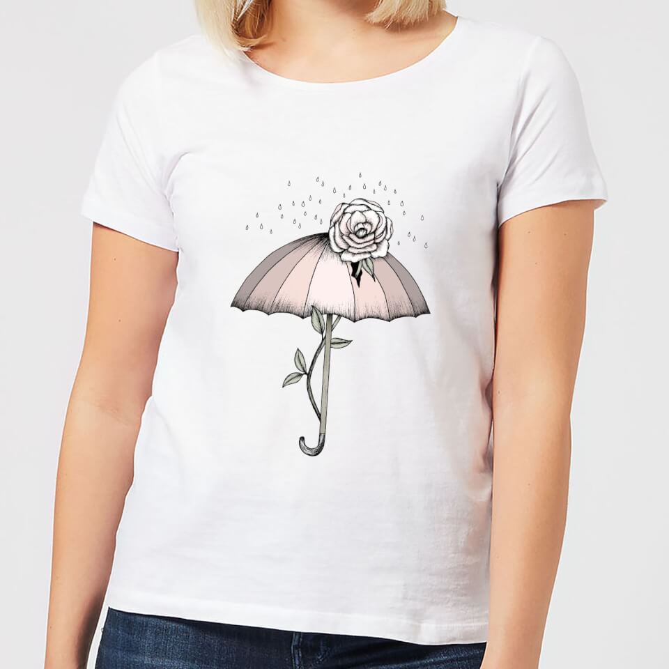 Barlena Breakthrough Women's T-Shirt - White