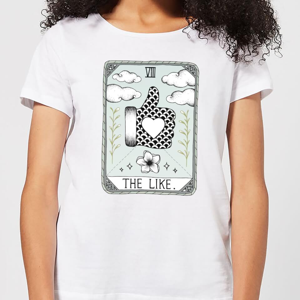 Barlena The Like Women's T-Shirt - White