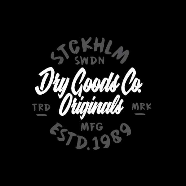 Dry Goods Sweatshirt - Black 0