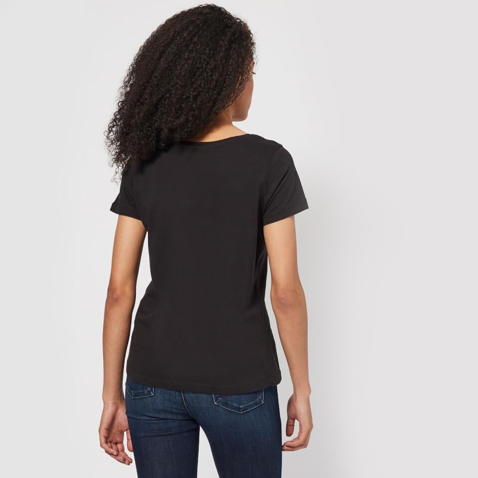 The Lion King Hakuna Matata Women's T-Shirt - Black 2