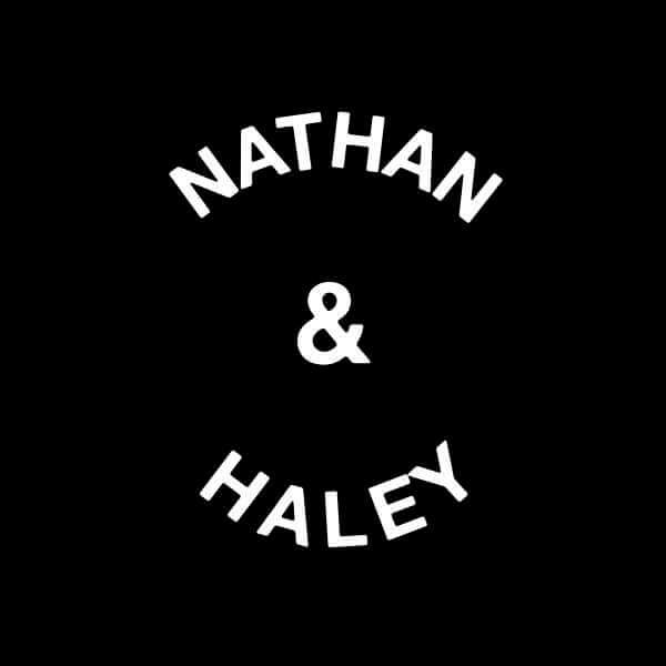 Nathan & Haley Sweatshirt - Black 0
