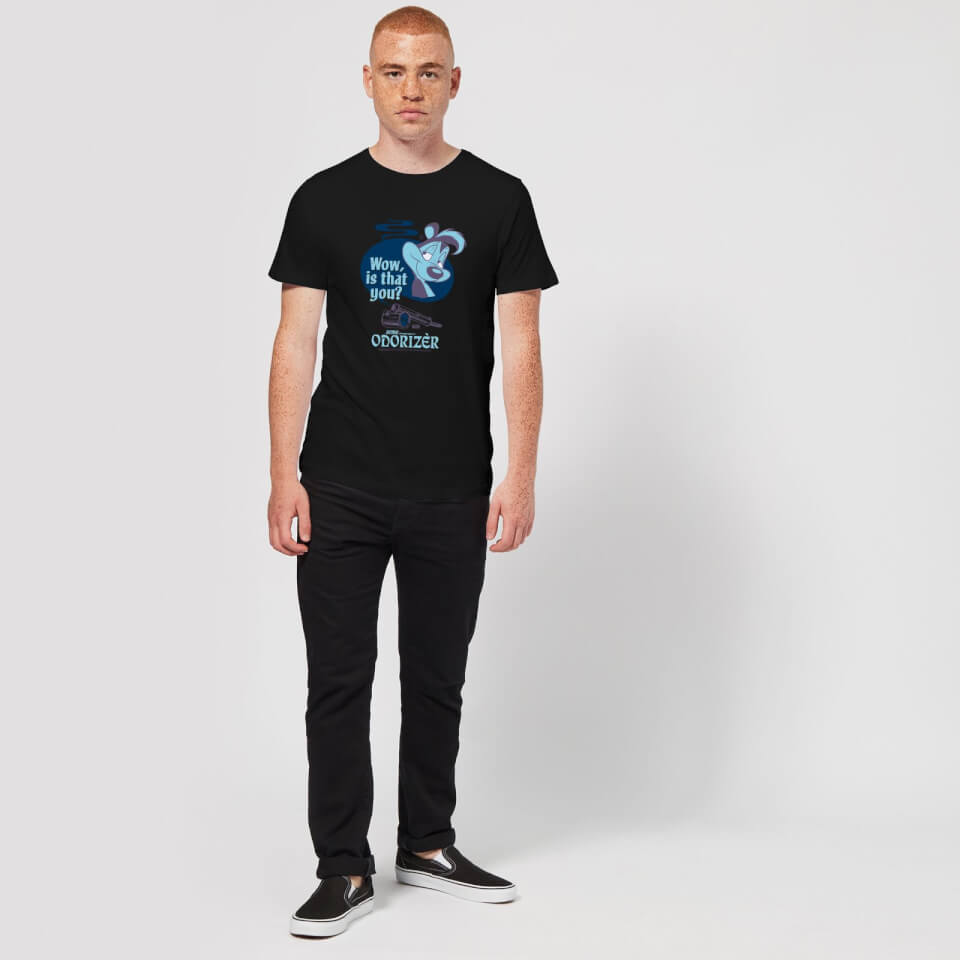 Looney Tunes ACME Odorizer Men's T-Shirt - Black 1