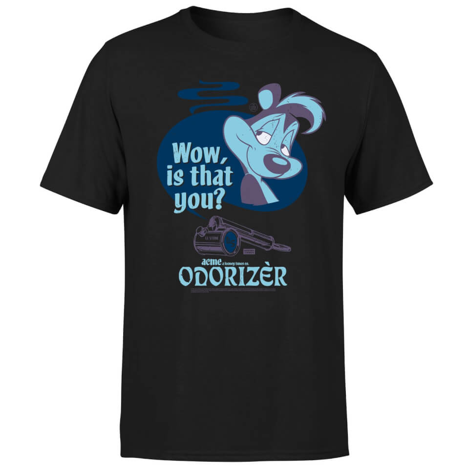 Looney Tunes ACME Odorizer Men's T-Shirt - Black 3