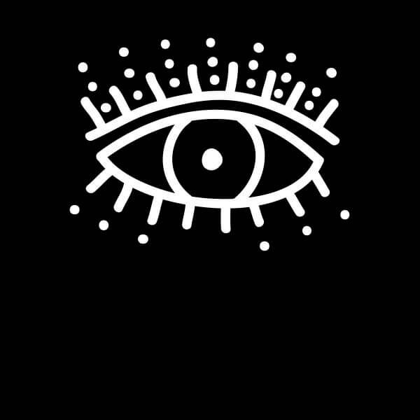 Eye Eye Women's T-Shirt - Black 0