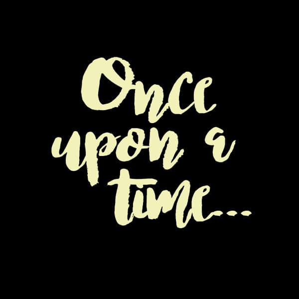 Once Upon A Time Women's T-Shirt - Black 0