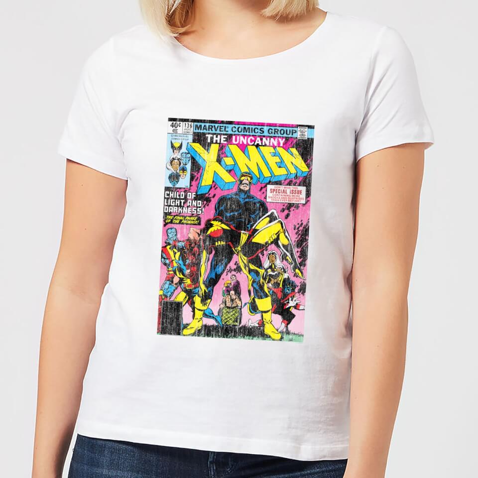 X-Men Final Phase Of Phoenix Women's T-Shirt - White