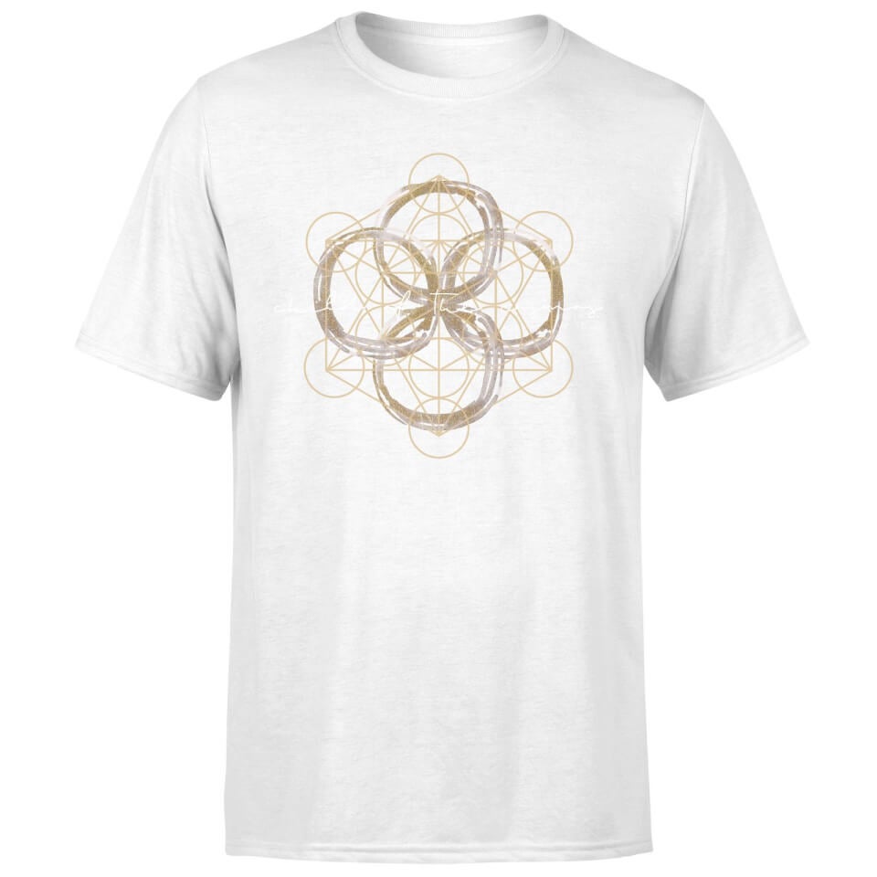 Child Of The Cosmos Men's T-Shirt - White 3