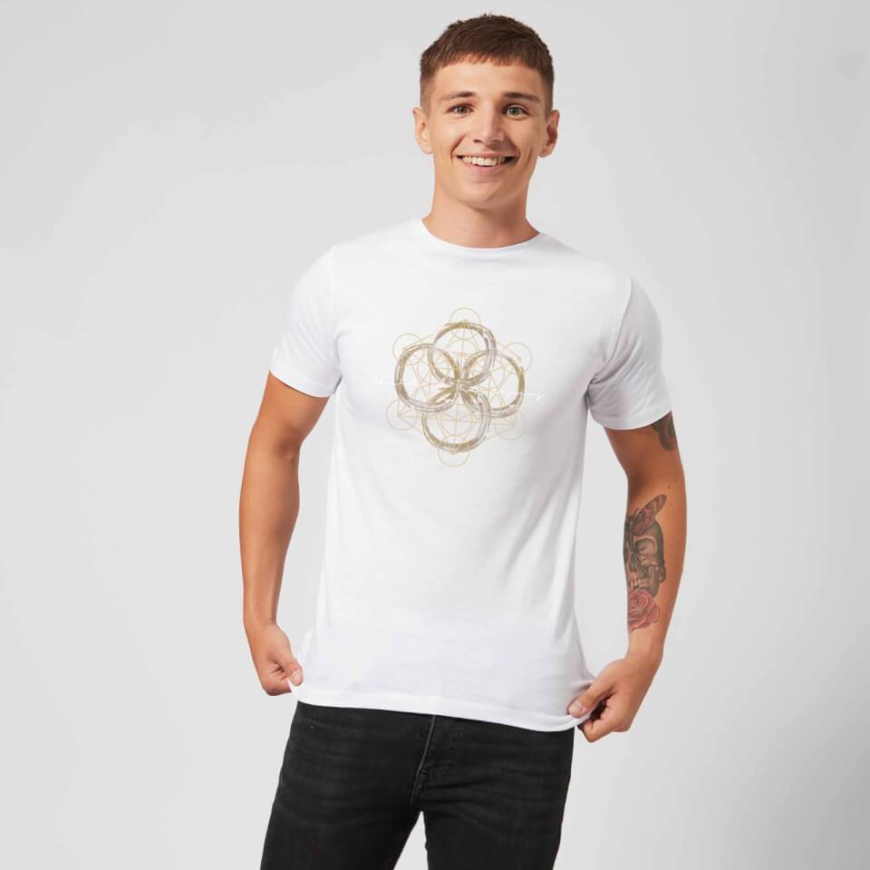Child Of The Cosmos Men's T-Shirt - White 1