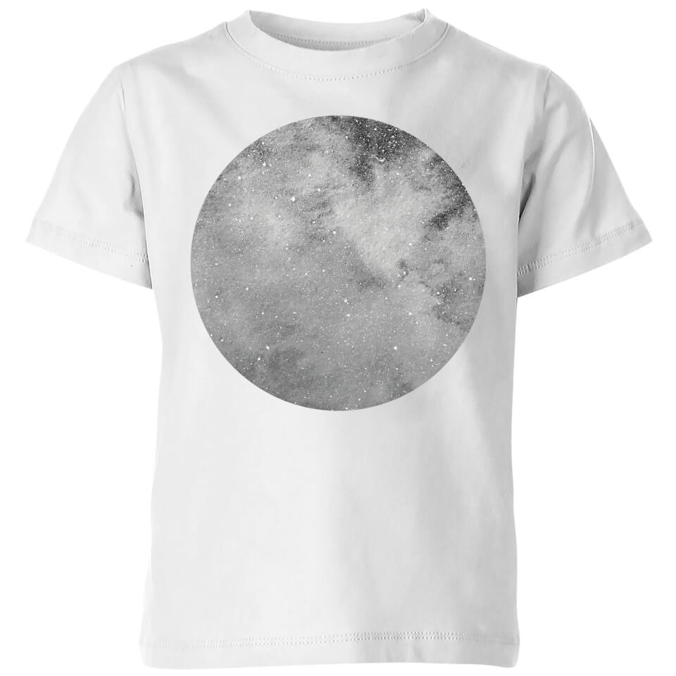 Bright Moon Kids' T-Shirt - White