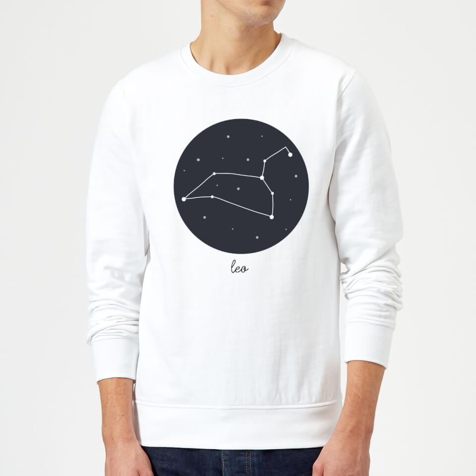 Leo Sweatshirt - White